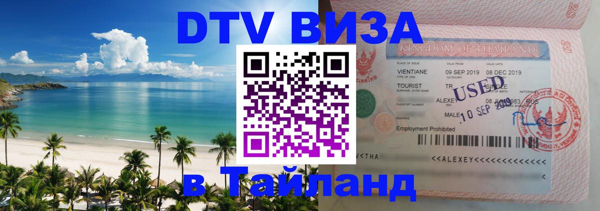 DTV Виза в Тайланд для россиян Мытищи 